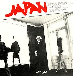 Japan Special Edition Five Song EP Scarce Canadian-only