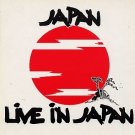 Japan Live In Japan Europe Ep