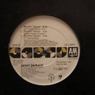 Janet Jackson Rhythm Nation 6 mixes Dj Usa 12"