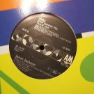 Janet Jackson Nasty Cool Summer Mix Parts I & II US 12"