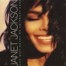 JANET JACKSON Love Will Never Do  Uk 12"