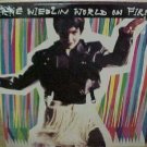 Jane Wiedlin World On Fire ex Go-gos