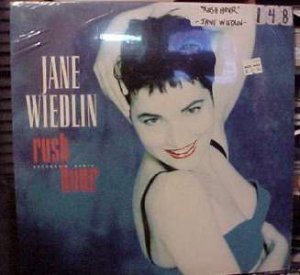 Jane Wiedlin Rush Hour 4 mixes 12" ex Go-gos