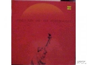James Ray Texas Uk 12" Sisters Of Mercy