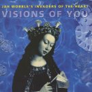 Jah Wobble & Sinead O'Connor Visions Of You UK 12"