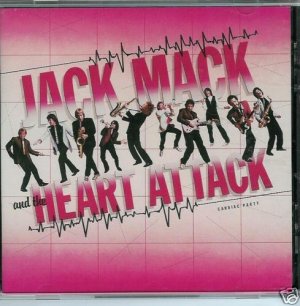 Jack Mack & Heart Attack Cardiac Party Lp