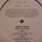 Indigo Girls Shed Your Skin 4 mixes DJ Us 12"