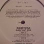 Indigo Girls Shed Your Skin 4 mixes DJ Us 12"