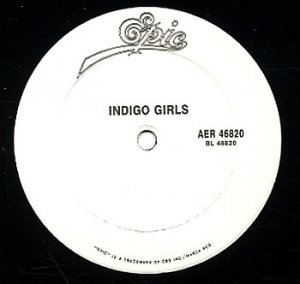 Indigo Girls Nomads Indians Saints WHITE LABEL DJ US Us