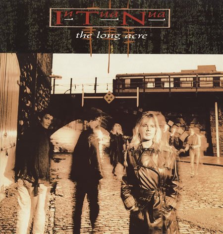 In Tua Nua - The Long Acre - Uk Lp