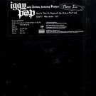 Iggy Pop with FEEDOM featuring PEACHES Motor Inn Dj 12"