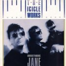 Icicle Works Understanding Jane Uk 12"