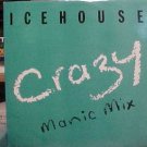 Icehouse Crazy (manic mix) Uk 12"
