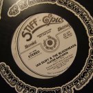 Ian Dury - Hit Me with Your Rhythm Stick , Us Dj 12"