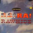 I Start Counting Ra Ra Rawhide Uk 12"