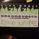 Cyndi Lauper Money Changes Everything 12"