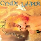 Cyndi Lauper - True Colors - US LP Album