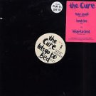Cure Never Enough, Harold & Joe,Lets Go To Bed Us Dj12"