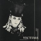 Culture Club Victims Uk 12"
