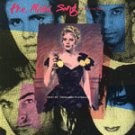 Culture Club The Medal Song, Uk 12" with poster