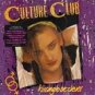Culture Club Kissing To Be Clever USA Lp