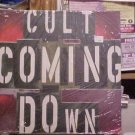 Cult Coming Down Uk 12" 2 mixes