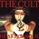Cult - Heart of Soul 2 mixes - UK 12"