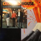 Crowded House Something So Strong 3 track 12"