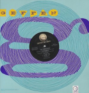 Creatures Fury Eyes 6 track DJ US 12"