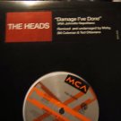 Concrete Blonde Heads Damage Ive Done 12"