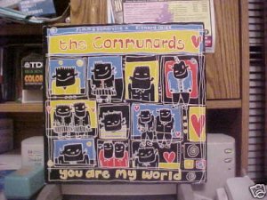Communards You Are My World 87  Remix 12"