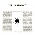 Coil Scatology Uk Lp