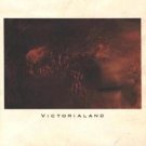 Cocteau Twins Victorialand Uk Lp 4ad