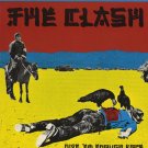 Clash Give 'Em Enough Rope Original Us Lp