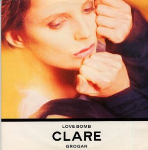 Clare Grogan Love Bomb Uk 12" Altered Images
