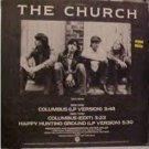 Church - Columbus 2 mixes - US DJ 12"