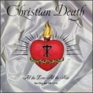 Christian Death - All the Love All the Love Pt 1- Uk LP