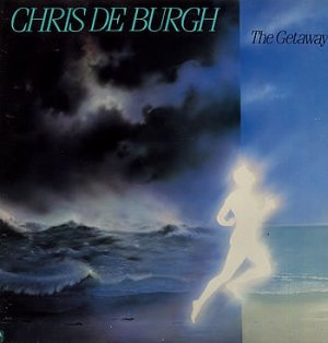 Chris De Burgh - Getaway - US LP Album