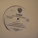 Cher Song For The Lonely  Double 9 track Dj US 12"