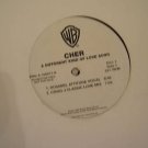 Cher A Different Kind of Love Song 7 mixes US DJ 2x12"