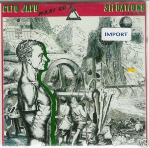 Cetu Javu Situations,Quien Lo Sabia Us 12"