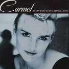 Carmel :  Everybody's Got a Little...Soul Uk Lp