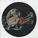Captain Sensible Stop The World  Picture Disc Uk 12"