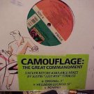 Camouflage Great Commandment 5 mixes rare