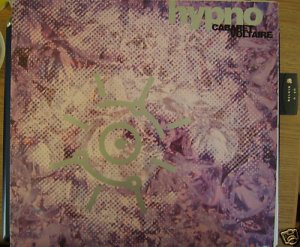 Cabaret Voltaire - Hypnotised 4 mixes - UK 12"