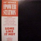 Power Station Some Like It Hot US DJ 12"