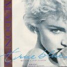 Madonna True Blue Dance Version , Holiday Uk 12"