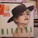 Madonna La Isla Bonita Extended,Instrument 12"