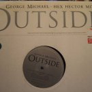 George Michael - Outside (hex hector mixes) Uk Dj 12"