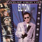 Elton John Wrap It Up Extended Version , Restless Uk12"